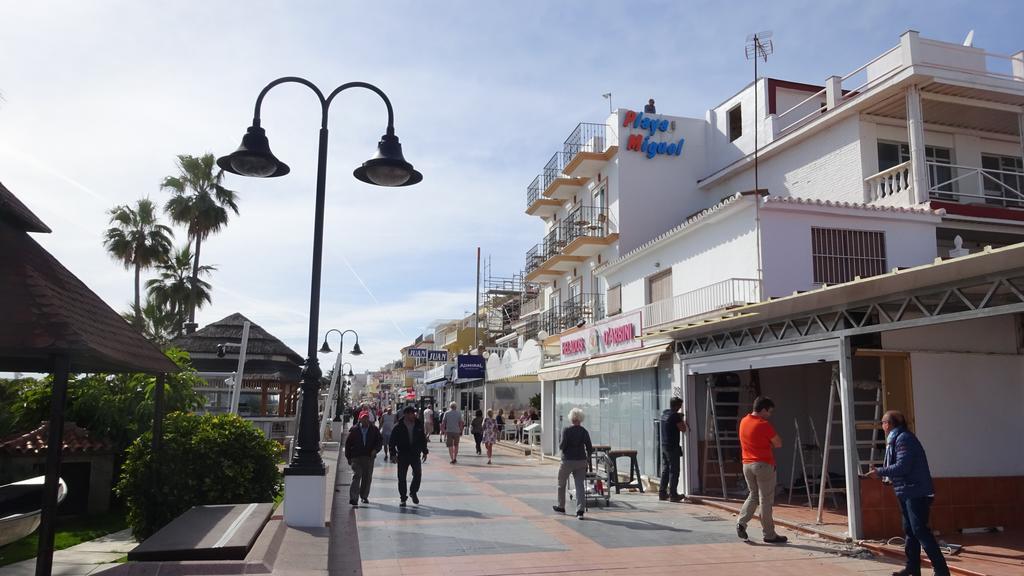 Apartamento Rulosol 2 Torremolinos Exterior foto