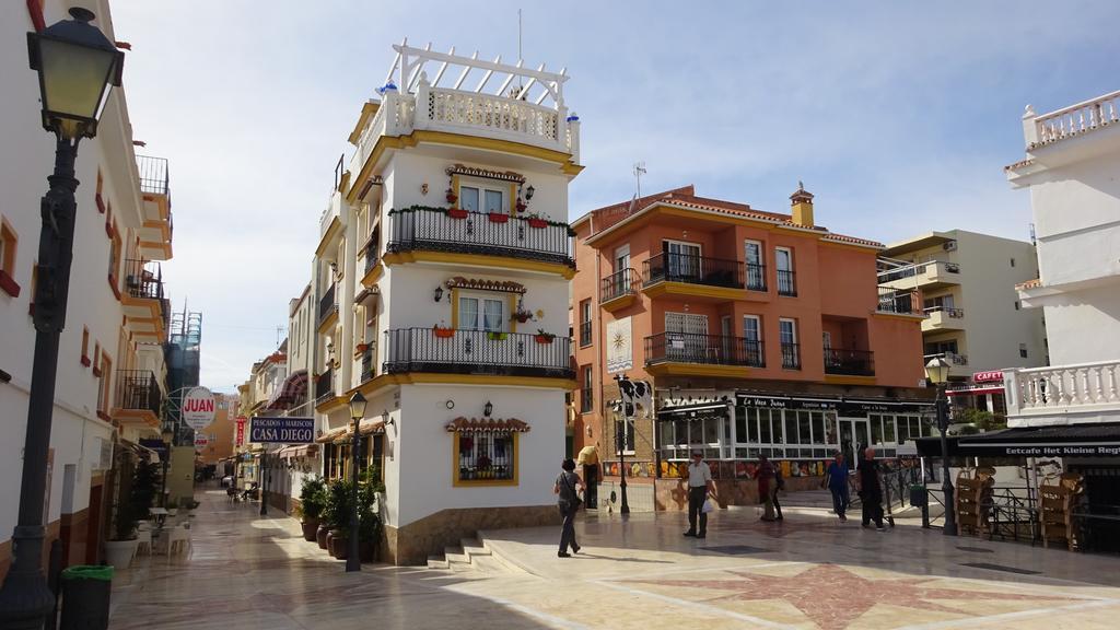 Apartamento Rulosol 2 Torremolinos Exterior foto